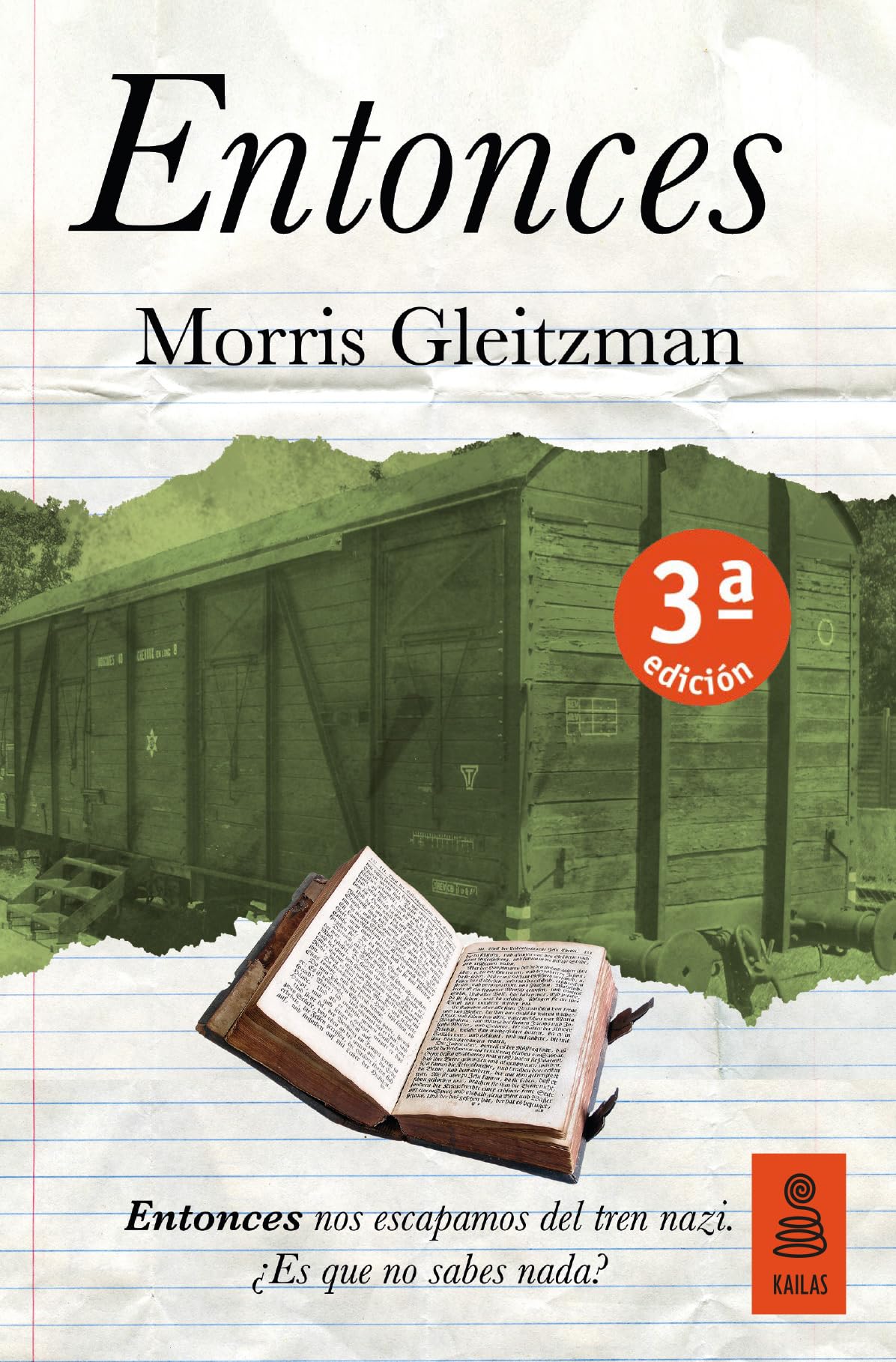 Entonces - Edición Nueva (Ficción)