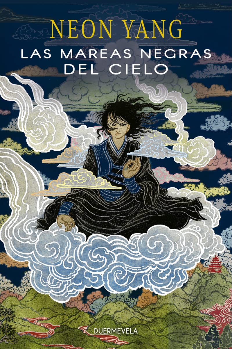 Las mareas negras del cielo (LA OTRA FANTASIA)