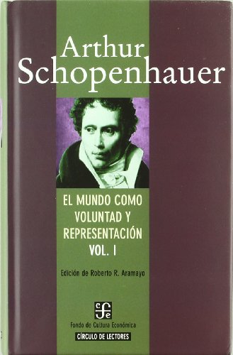 MUNDO COMO VOLUNTAD-2 TOMOS (SIN COLECCION)