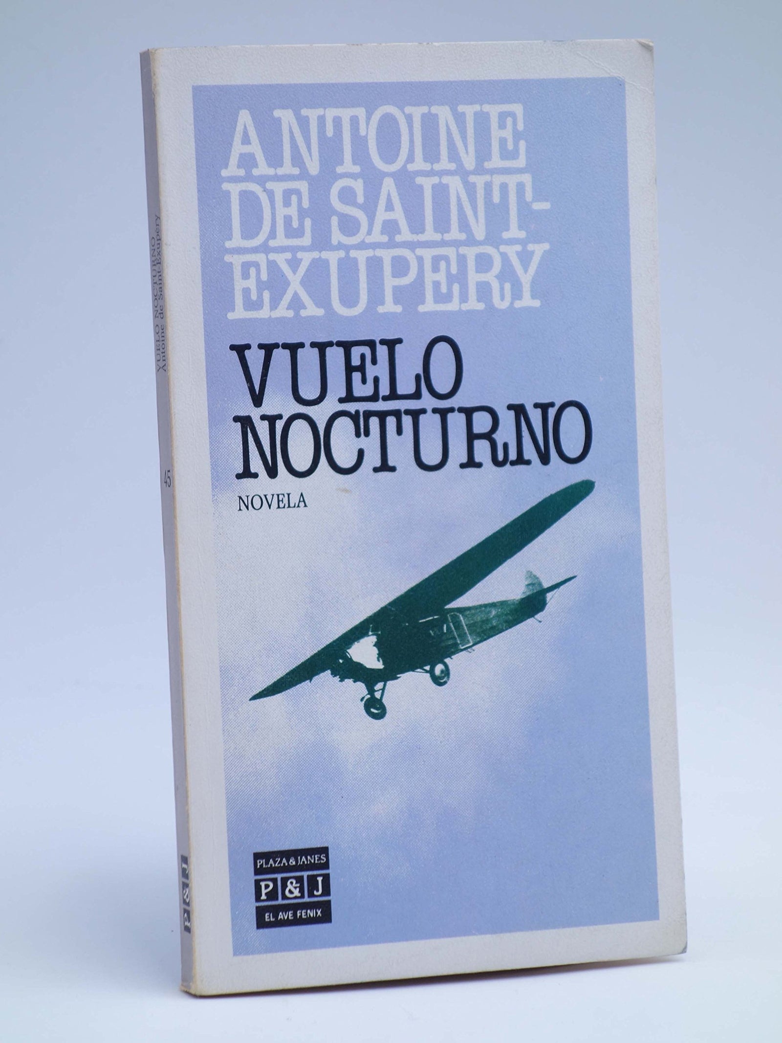 Vuelo nocturno