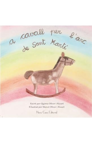 A cavall per l'arc de Sant Mart¡