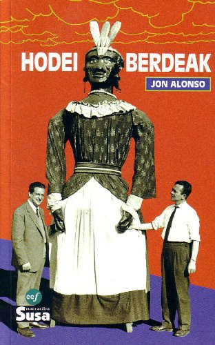 Hodei Berdeak (joseba Jaka Iii Saria) (Narratiba (susa))