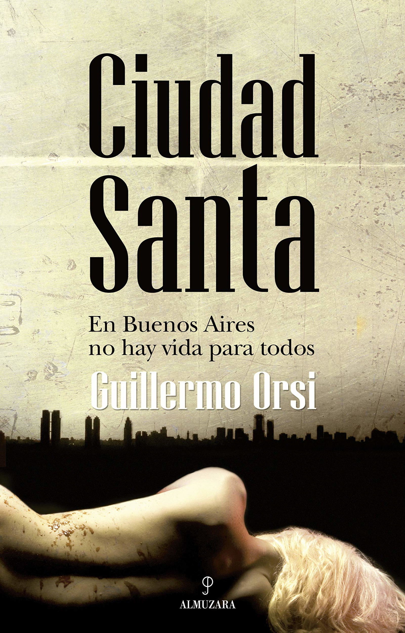 Ciudad Santa (Tapa Negra)