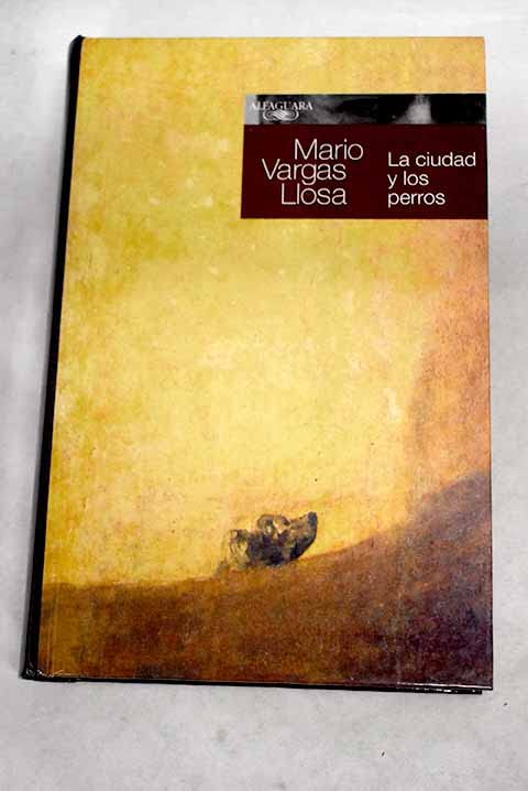 5 Entrega. La Ciudad y los Perros (Kioscos)