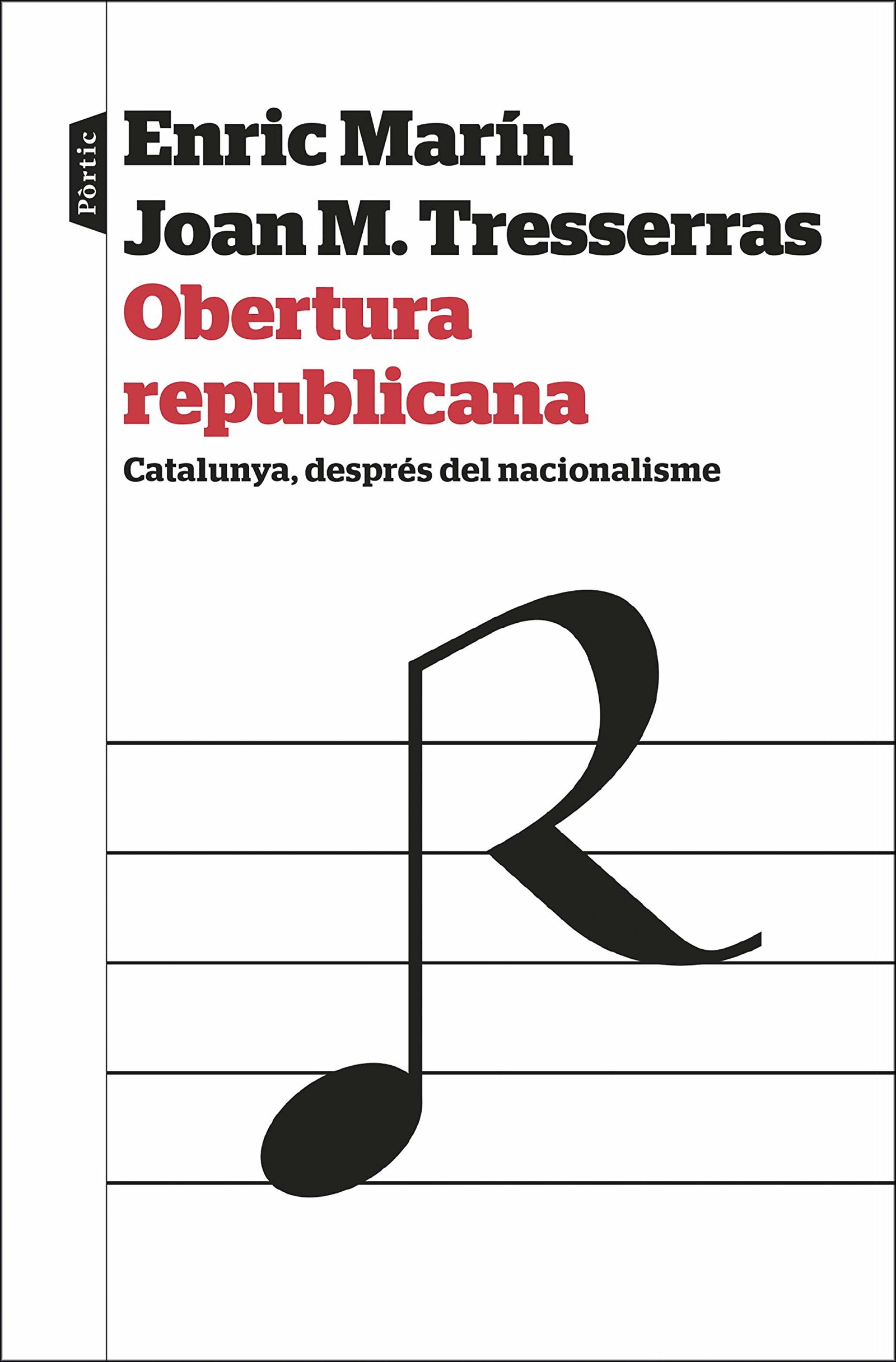 Obertura republicana: Catalunya, després del nacionalisme (P.VISIONS)