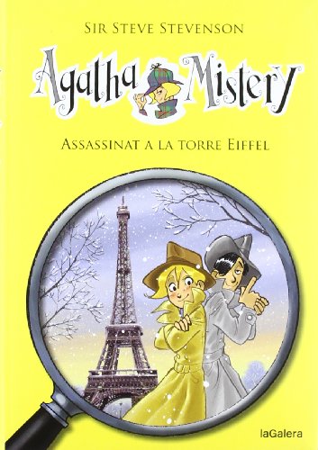 Agatha Mistery 5. Assassinat a la Torre Eiffel