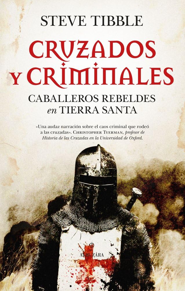 CRUZADOS Y CRIMINALES (HISTORIA)