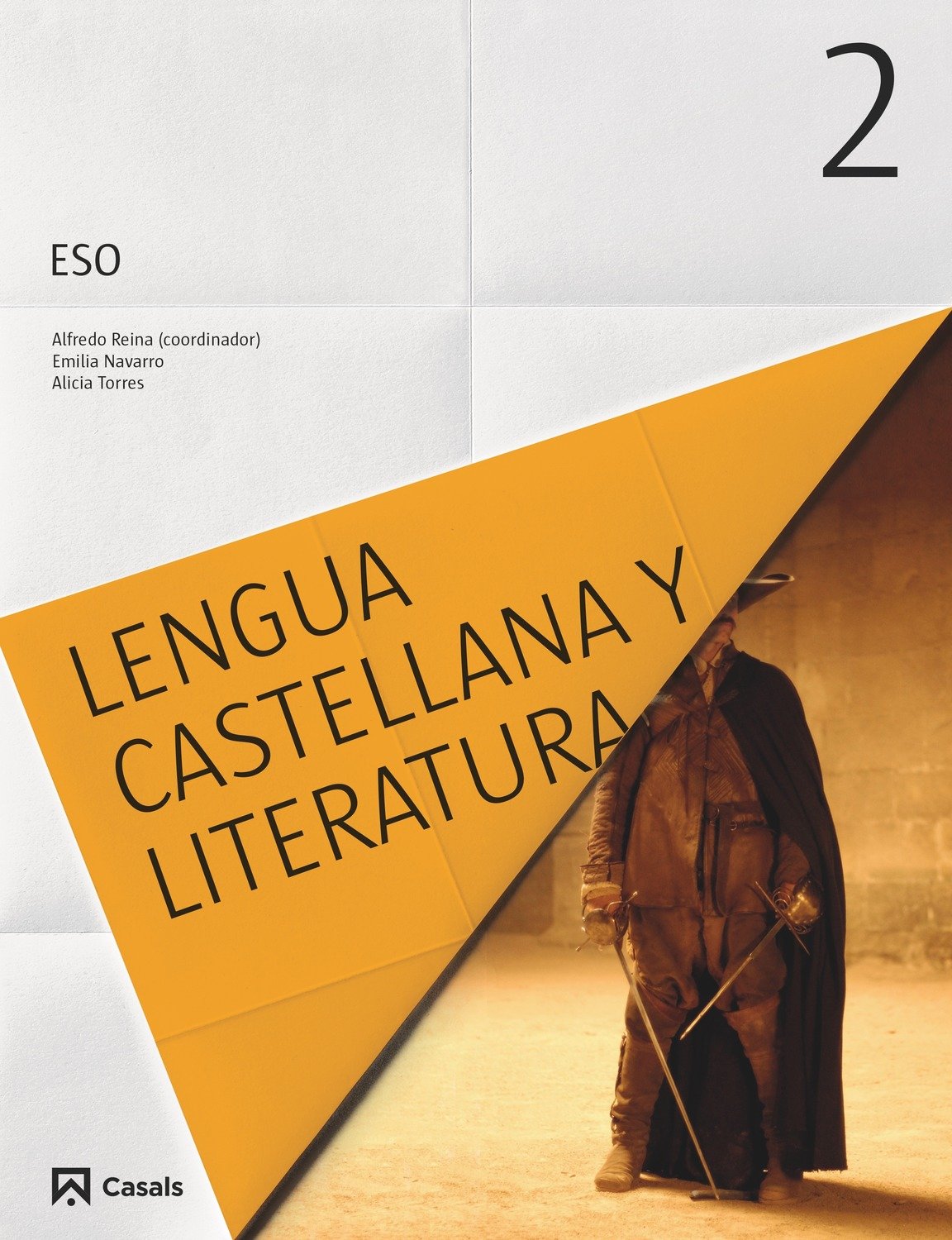 Lengua castellana y Literatura 2 ESO (2016) - 9788421860946 (SIN COLECCION)