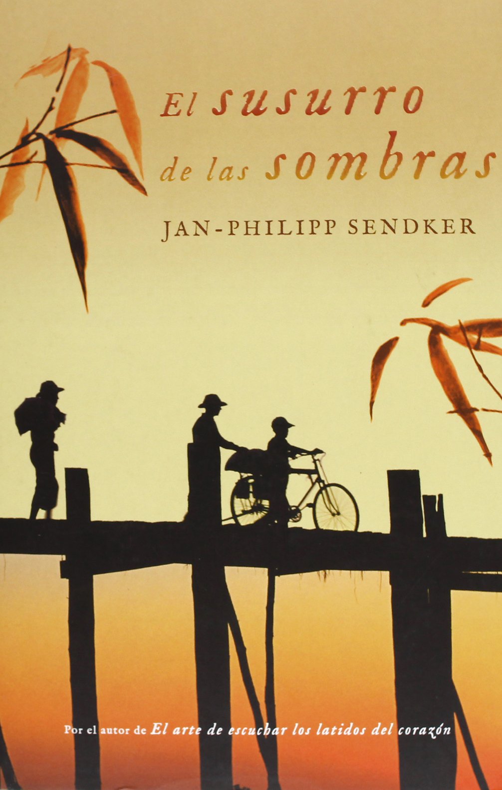 El susurro de las sombras (Ficción)