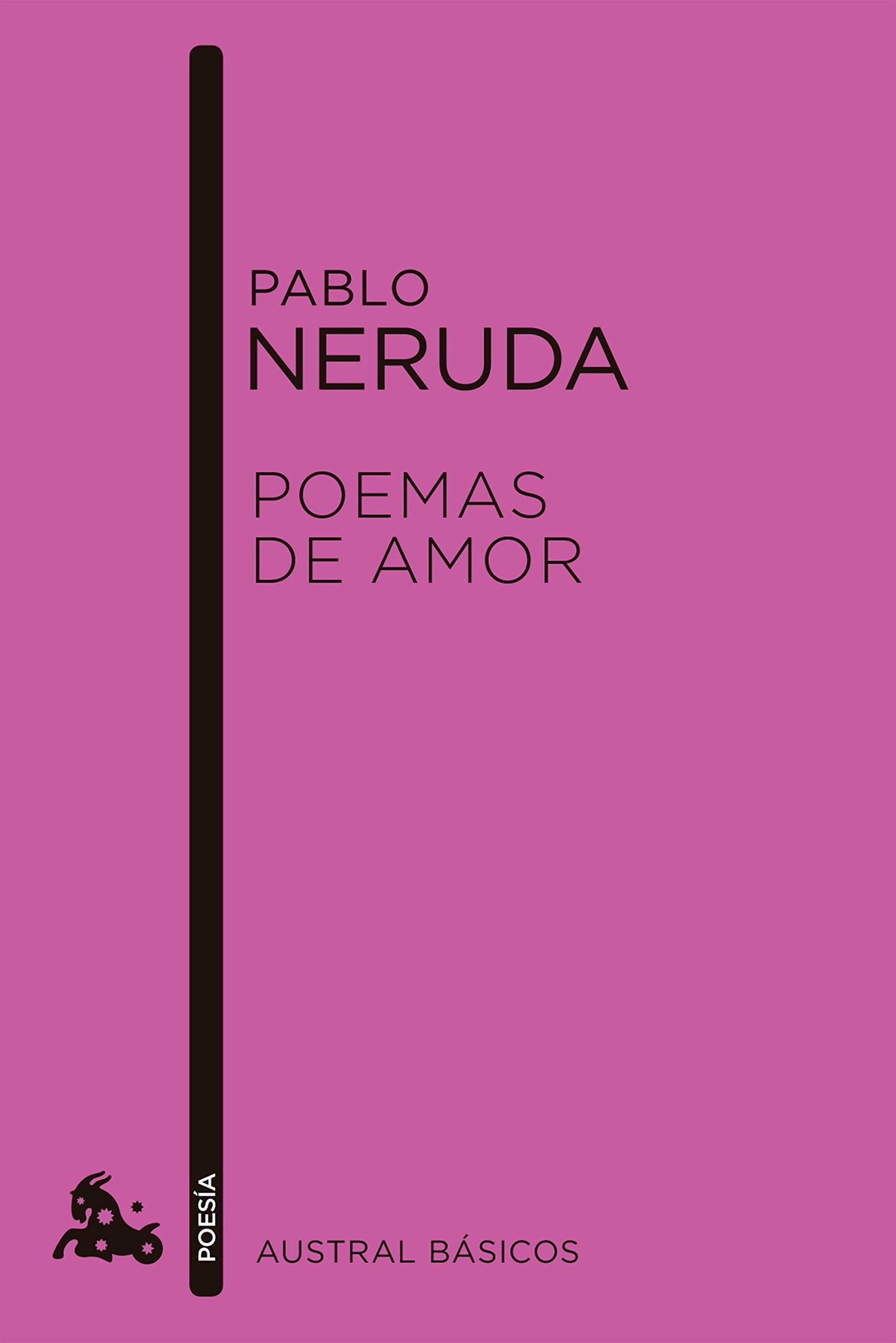 Poemas de amor (Austral Básicos)