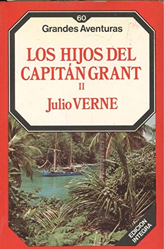 Los hijos del capitán Grant