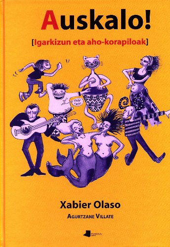 Auskalo! (Tamaina Ttikia)