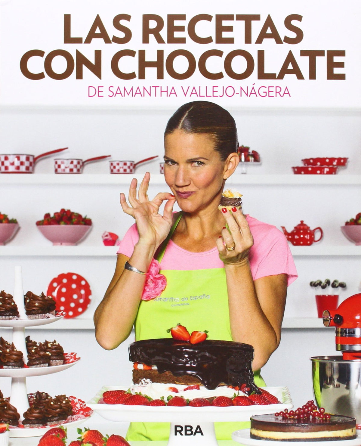 Las recetas con chocolate