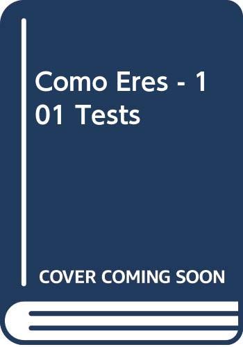 Como eres: 044 (OTROS INTEGRAL)