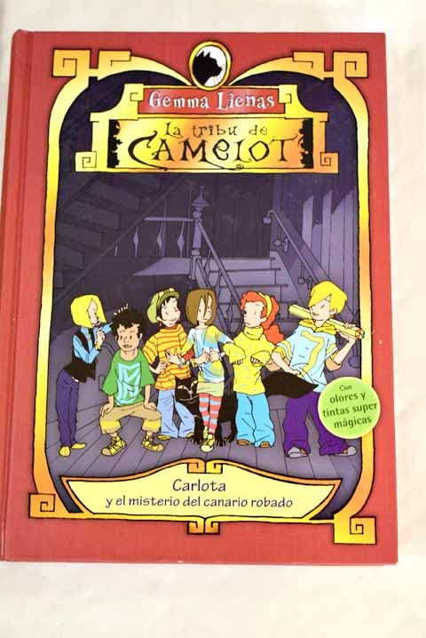 Carlota Y El Misterio Del Canario Robado