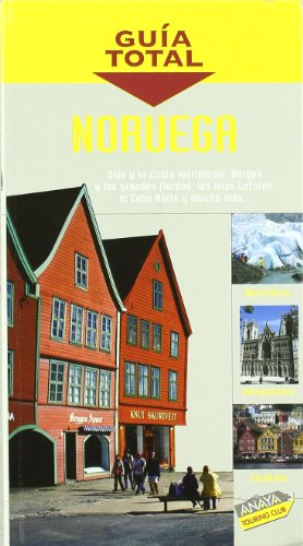 Noruega (Guía Total - Internacional)