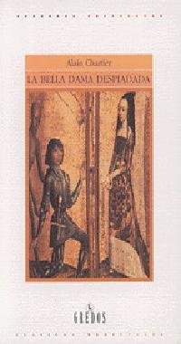 La bella dama despiadada: 001 (VARIOS GREDOS)