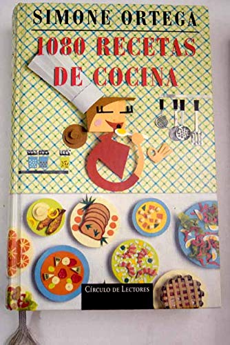 1080 recetas de cocina