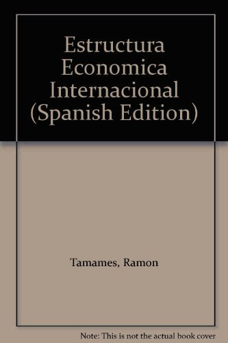Estructura economica internacional