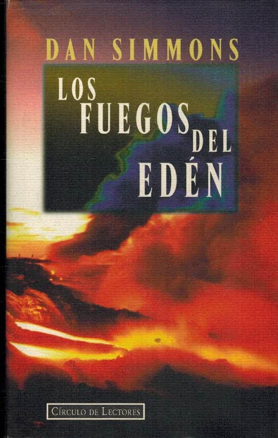 LOS FUEGOS DEL EDEN.