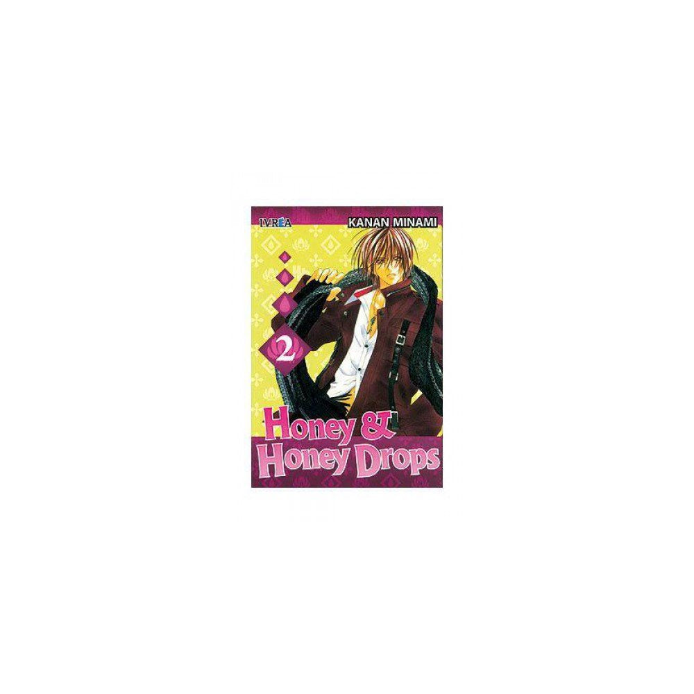 Honey & honey drops 02