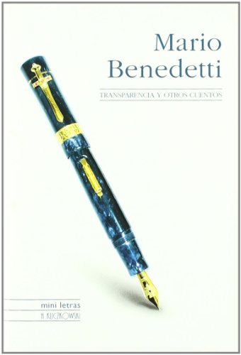 TRANSFERENCIA Y OTROS CUENTOS MINI-LETRAS (H.KLICZKOWSKI ONLY BOOK)