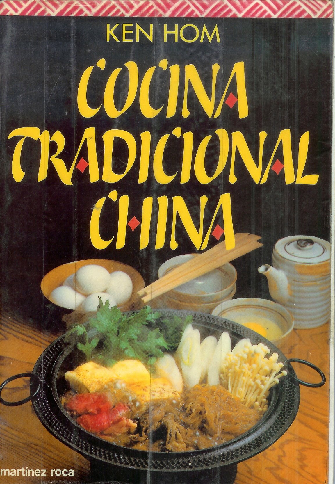 Cocina tradicional China