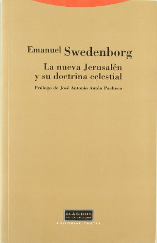 La nueva Jerusalén y su doctrina celestial