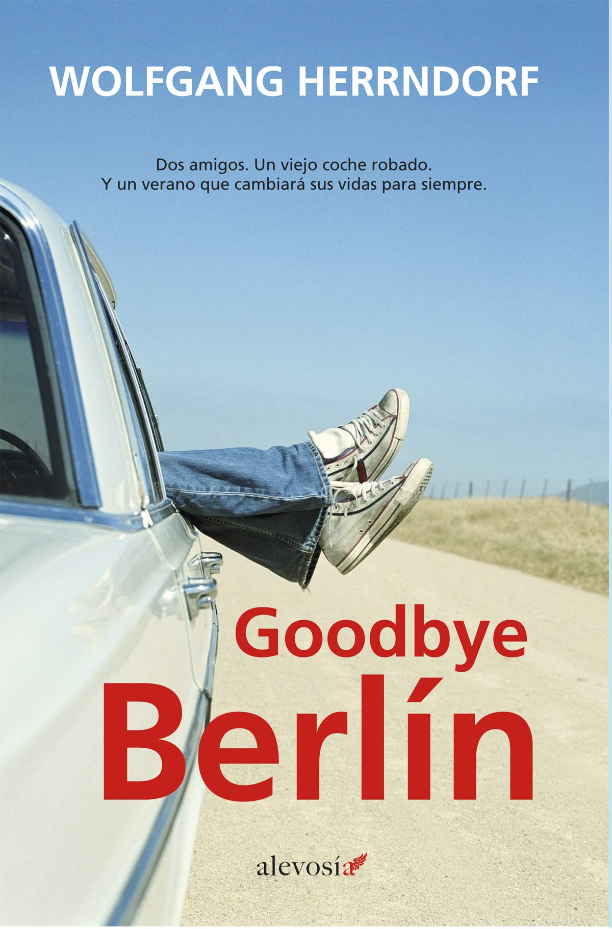 Goodbye Berlín (SIN COLECCION)