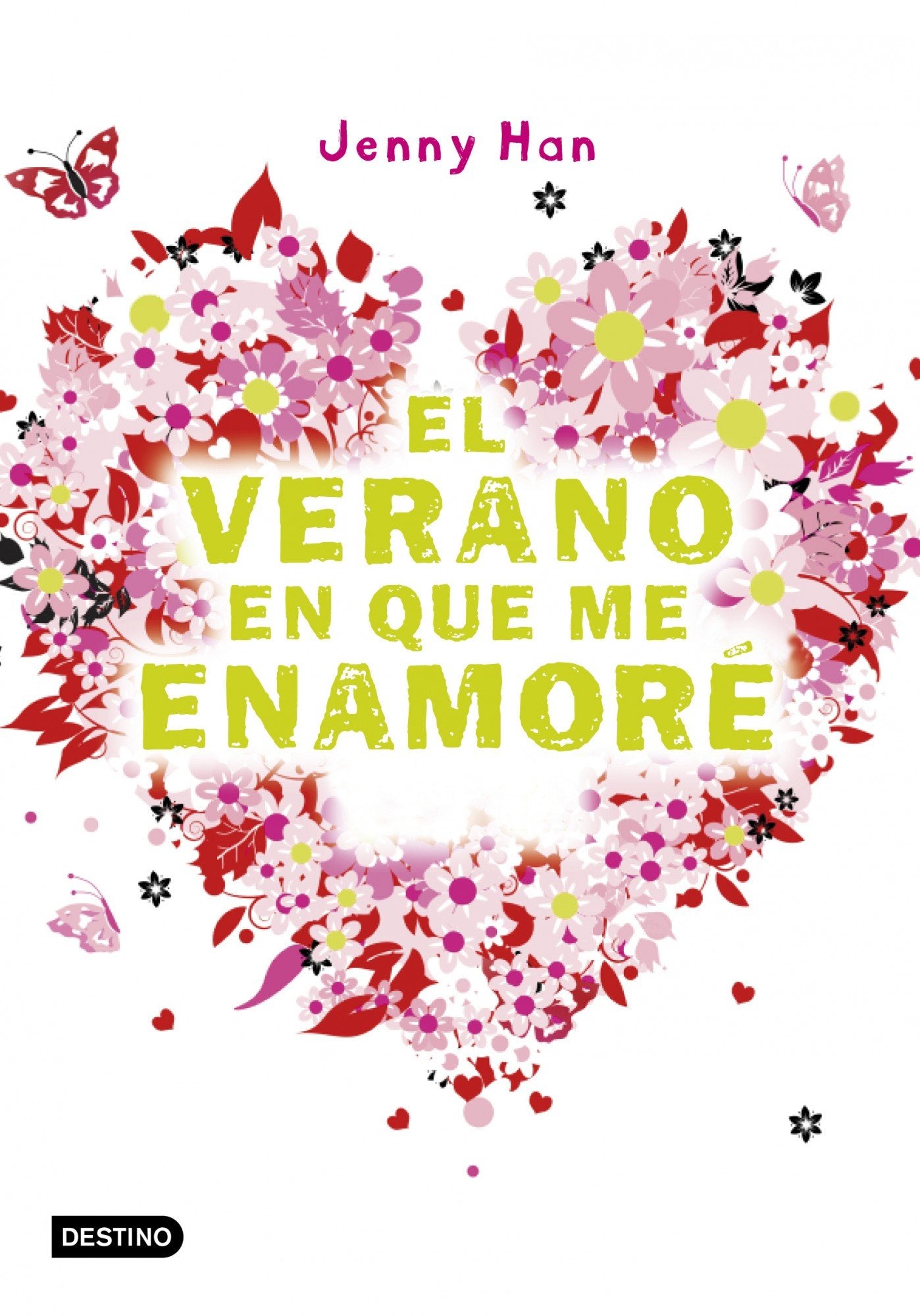 El verano en que me enamoré: Verano 1 (Punto de encuentro)