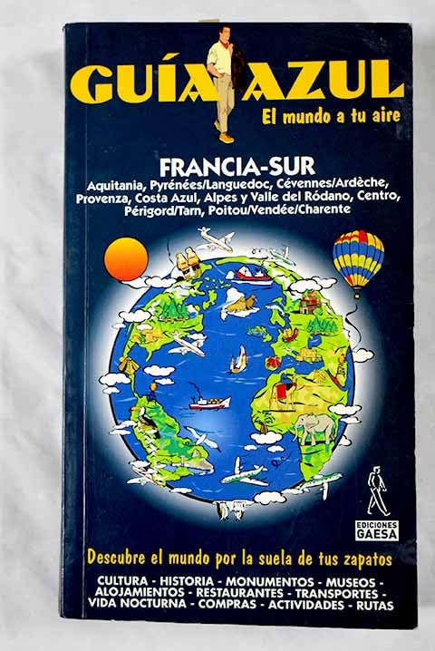 Guia de Francia sur