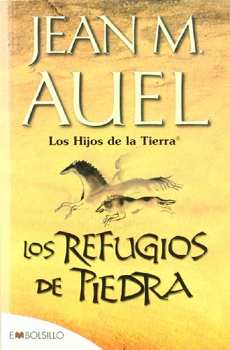 Los refugios de piedra (EMBOLSILLO)