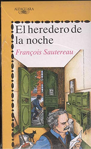 Heredero de la noche, el