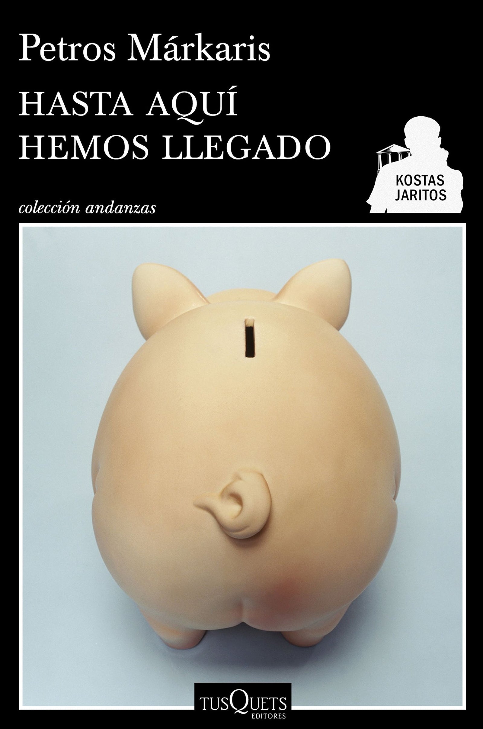 Hasta aquí hemos llegado: 9 (Andanzas)
