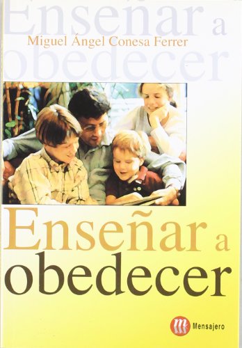 Enseñar a obedecer