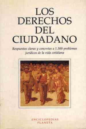 Los derechos del ciudadano