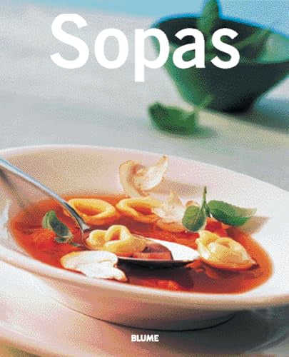 Cocina/Tendencias. Sopas