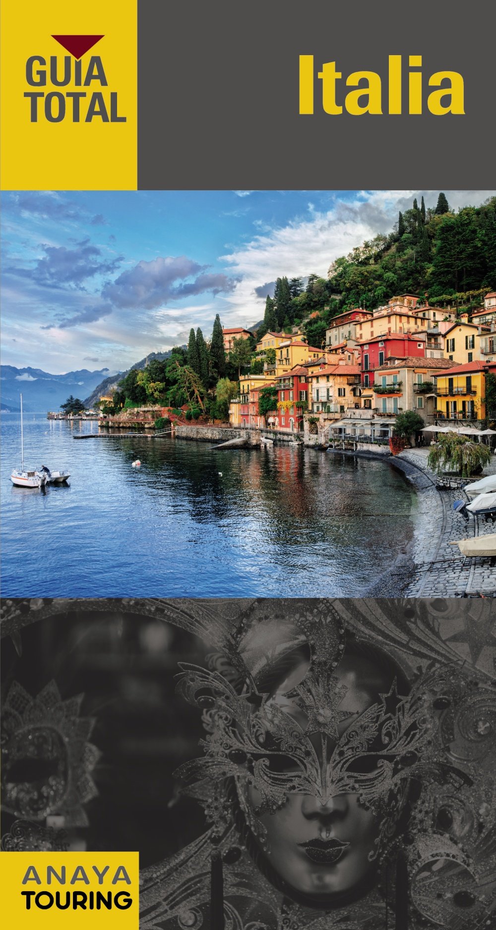 Italia (Guía Total - Internacional)