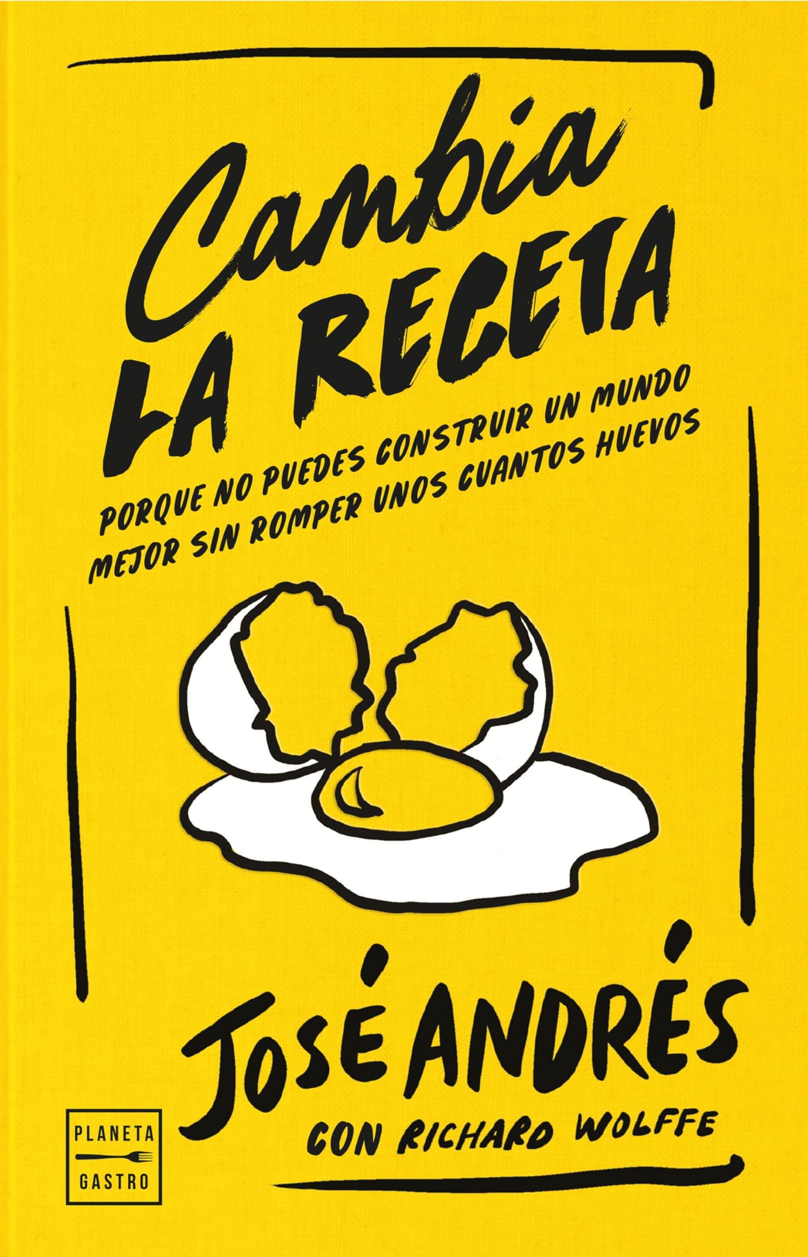 Cambia la receta (Ensayo)