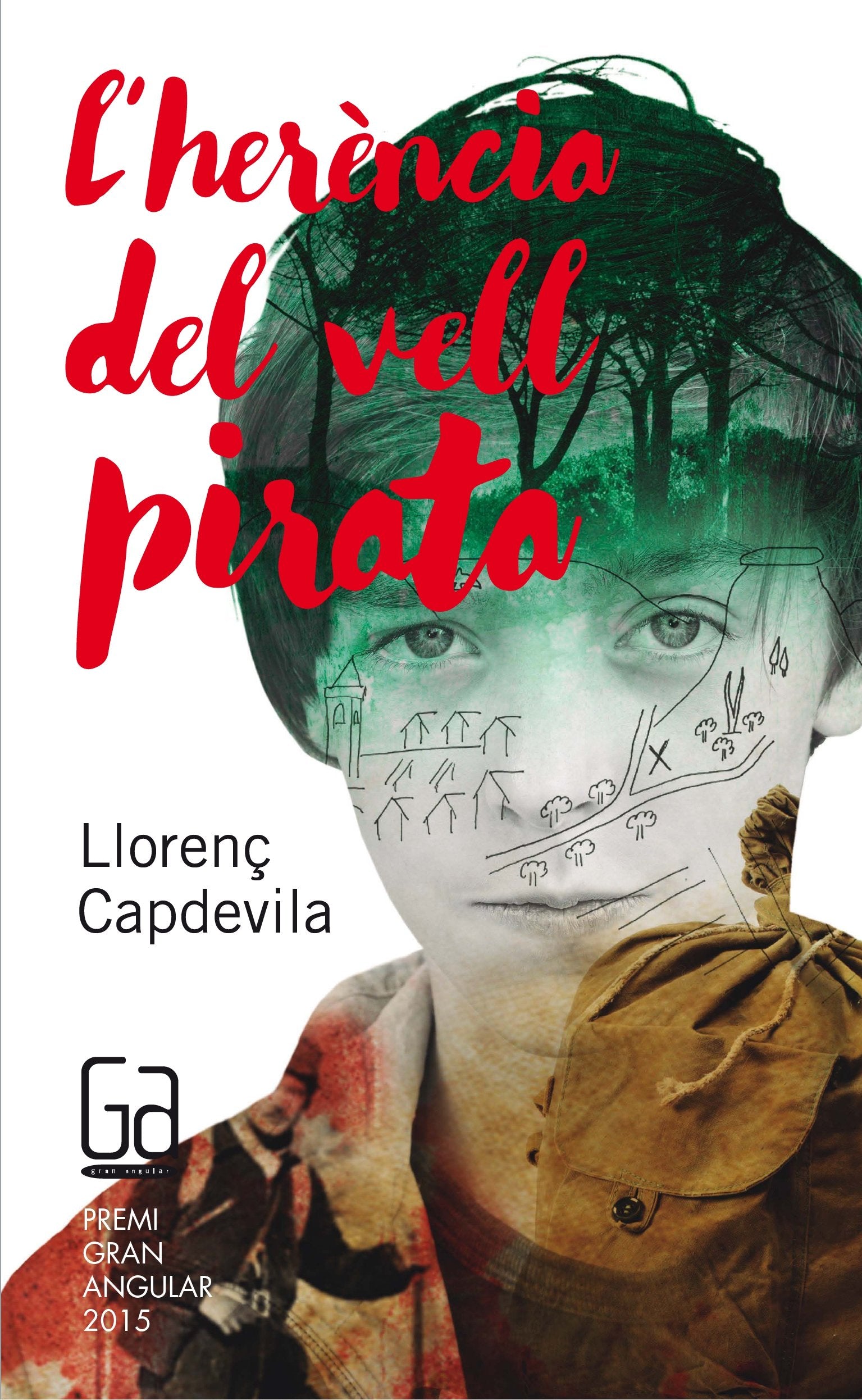 L'herència del vell pirata: 176 (Gran Angular)