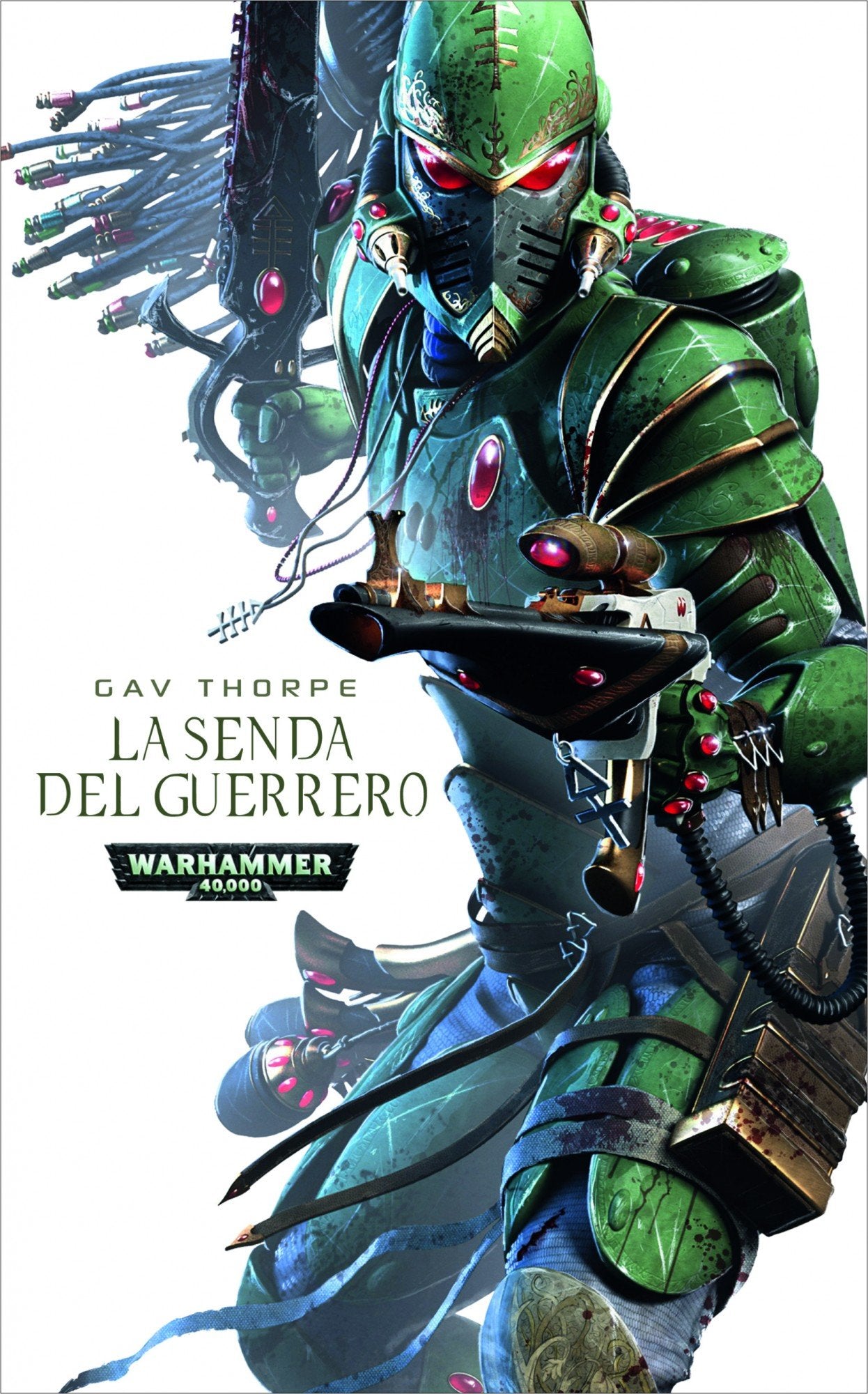 La senda del guerrero: 1 (NO Warhammer 40000)