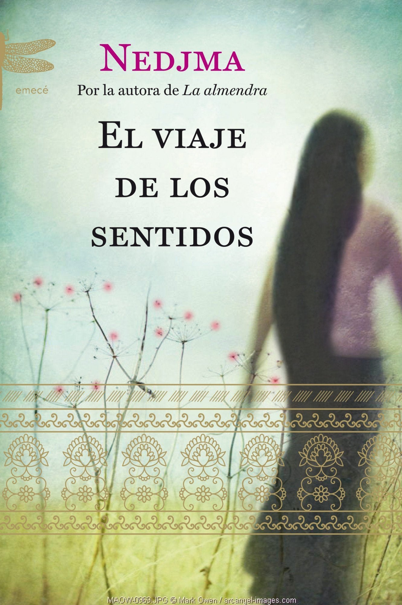 El viaje de los sentidos: 1 (Emecé)