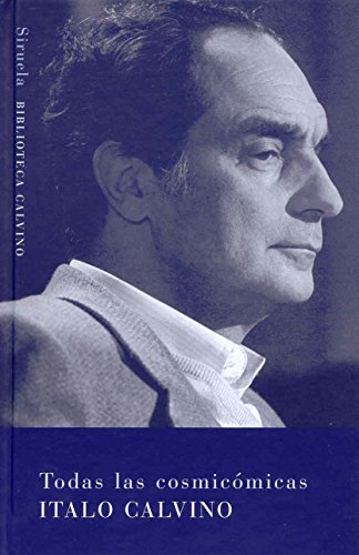 Todas las cosmicómicas: 18 (Biblioteca Italo Calvino)