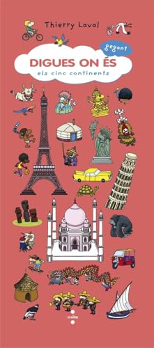Digues on és gegant. Els cinc continents