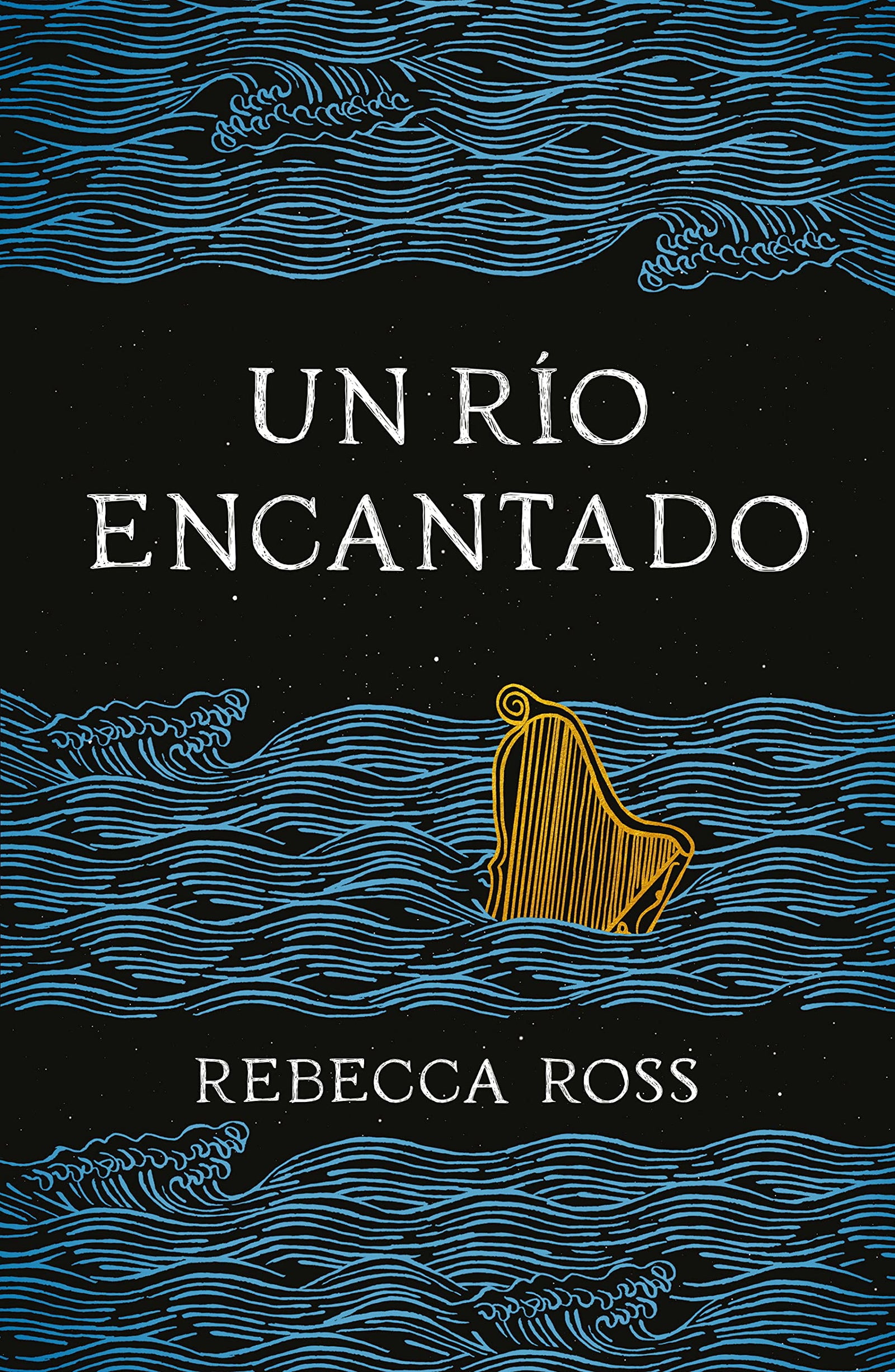 Un río encantado (Umbriel narrativa)