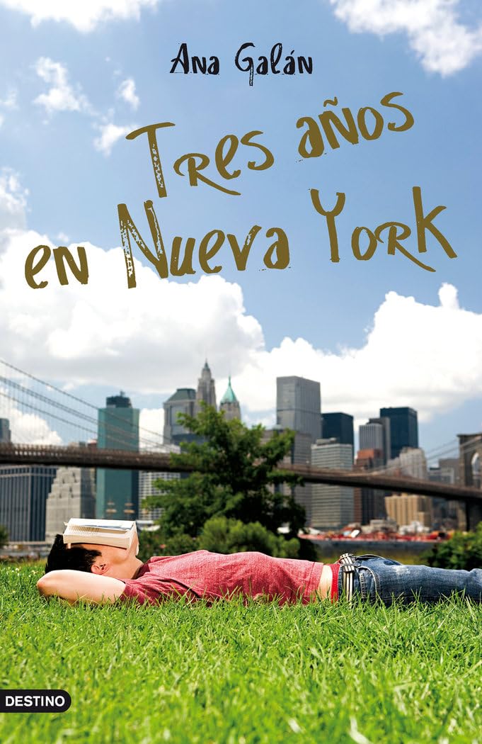 Tres años en Nueva York (Punto de encuentro)