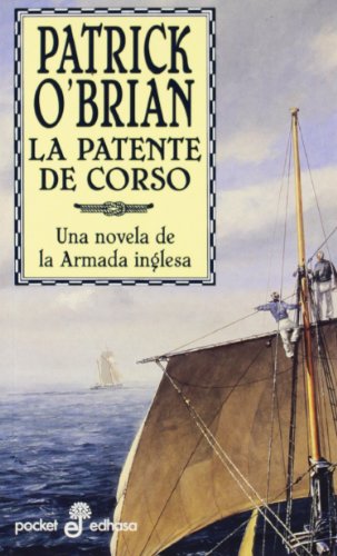 La patente de corso : una novela de la armada inglesa