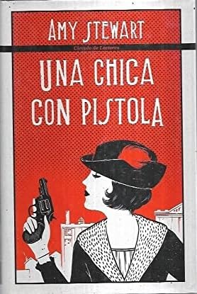 UNA CHICA CON PISTOLA