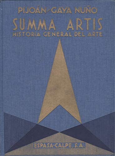 Arte islamico (summa artis; t.XII)