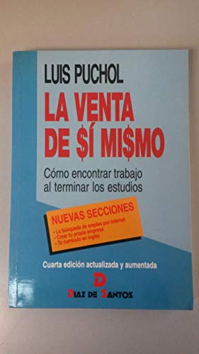 VENTA DE SI MISMO,LA (SIN COLECCION)